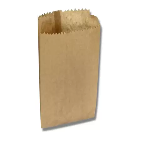 Imagem do produto Saco Papel Kraft 10kg Com 500 Forcepack