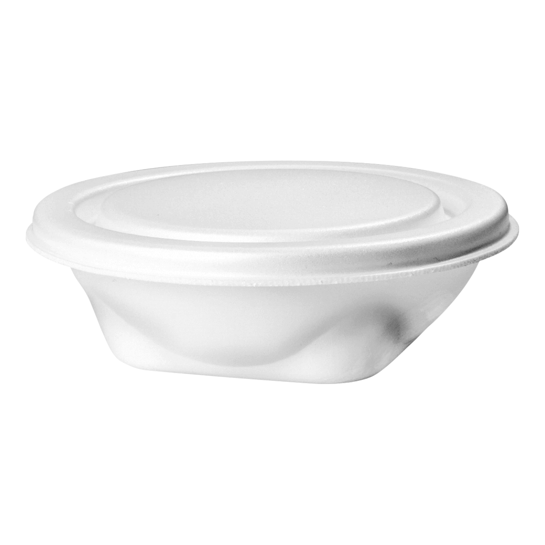 Imagem do produto Marmitex Pt-102 750ml C/Tpa C/100 Copobra - Branco