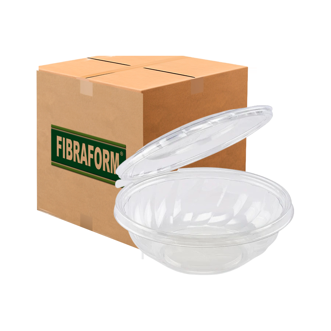 Imagem do produto Saladeira Redonda C/Lacre F255 750ml