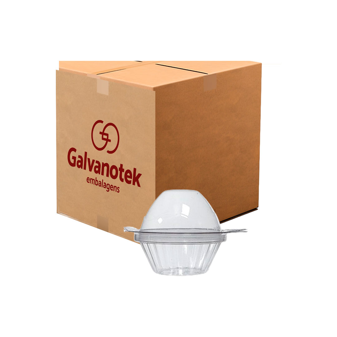 Imagem do produto G 641 Galvanotek Um Doce Pet Caixa Com 1260 Unidades