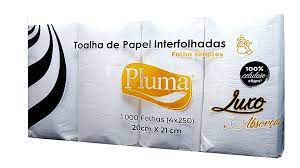 Imagem do produto Interfolha Bco Pluma C/5000 20X23