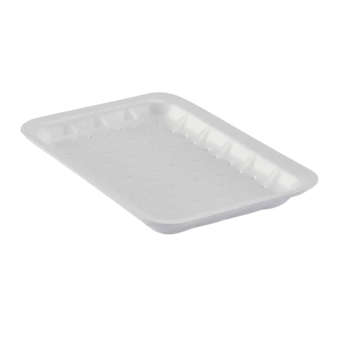 Imagem do produto Bandeja Abs B2 Rasa Fibraform - Branco
