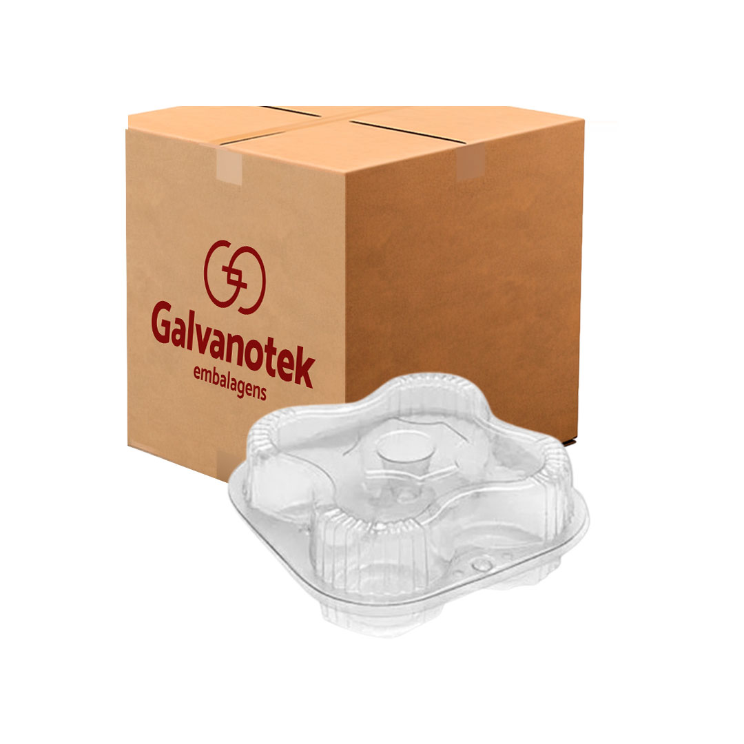 Imagem do produto Embalagem G 15 Galvanotek Cx 100 Un