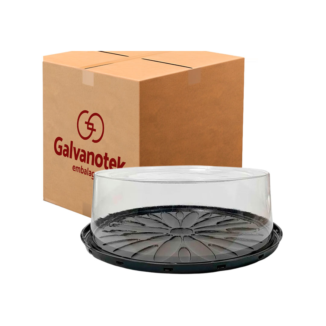 Imagem do produto Embalagem G 56Ct Galvanotek Cx 50 Un