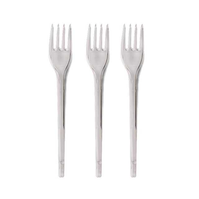 Imagem do produto Garfo Ref 20X50 Rio Festas - Branco