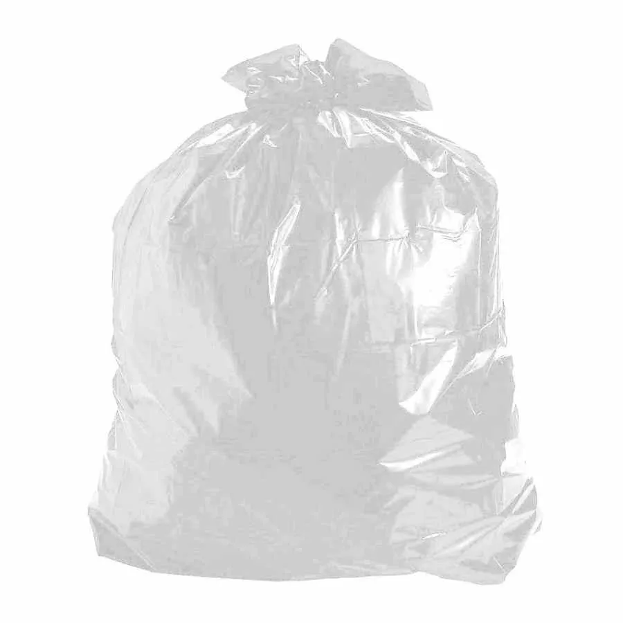Imagem do produto Saco Lixo Transparente 100l 75x105 Com 50