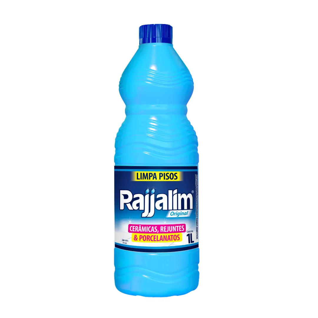 Imagem do produto Rajjalim Limpa Piso Rajja 1l