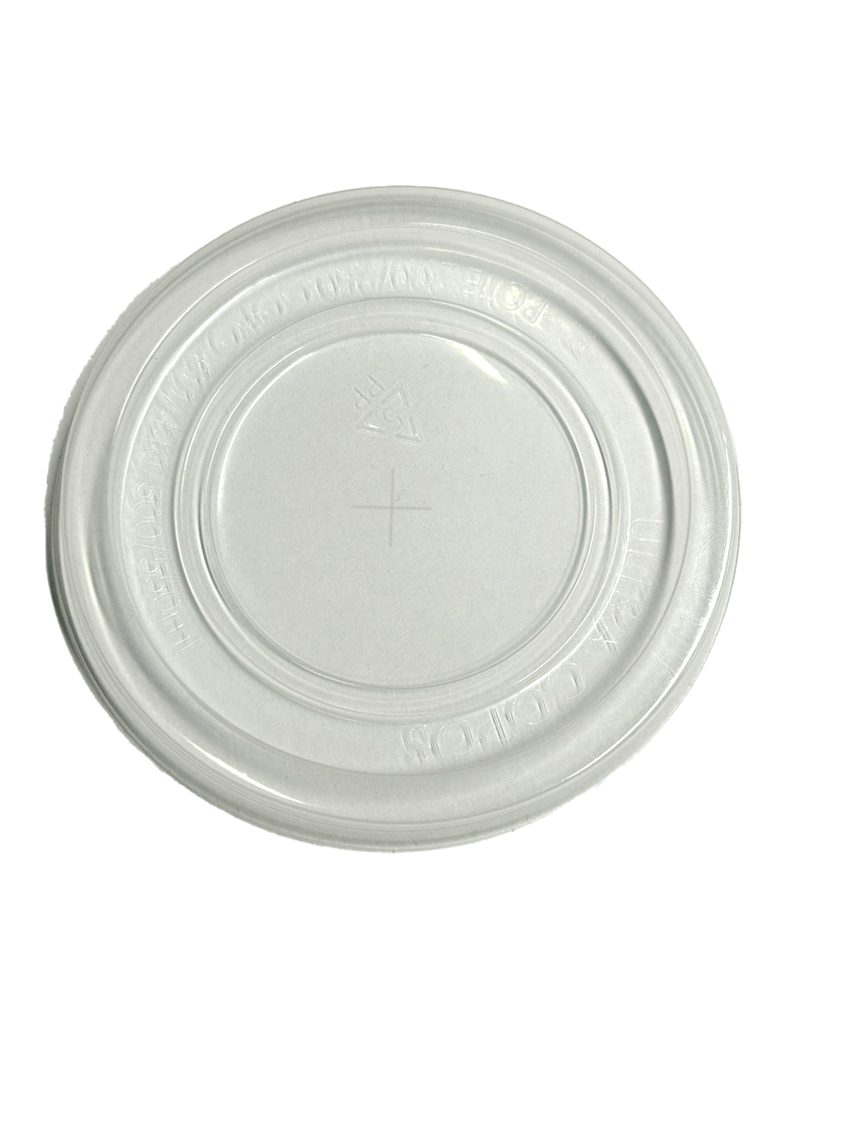 Imagem do produto Tampa Pp 90mm 20X50 Ultra - Com Furo