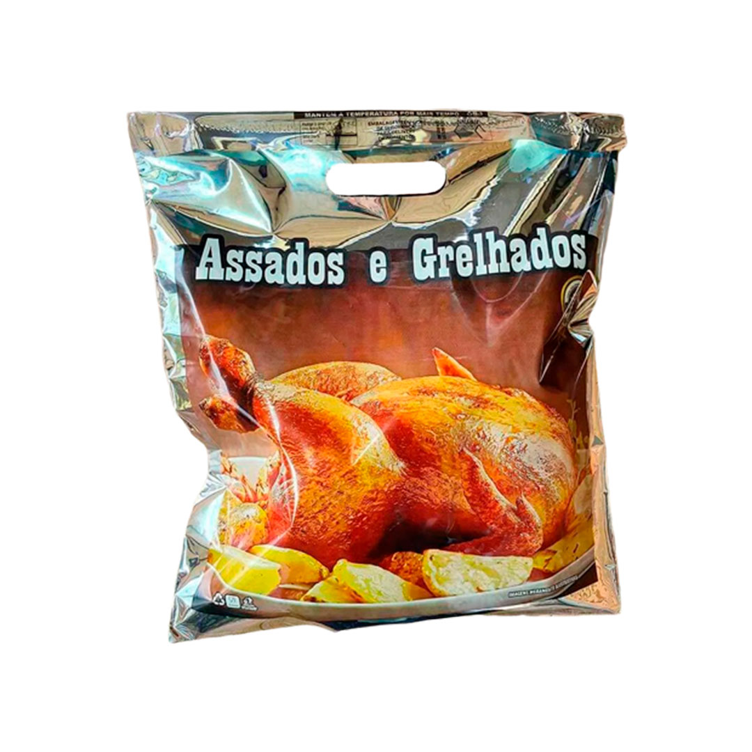 Imagem do produto Env Term Grelhados Delivery 32x37 Com 100