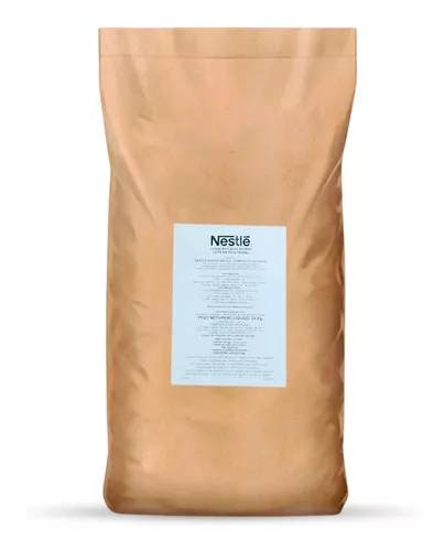 Imagem do produto Leite Em Pó Integral Nestle 25Kg