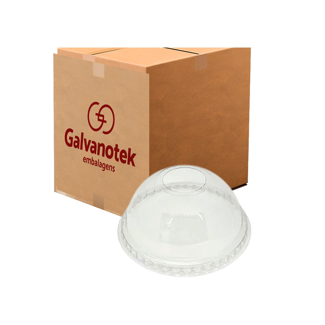 Imagem do produto G 800 Galvanotek Tp Bolha Caixa Com 450 Unidades - Com Furo