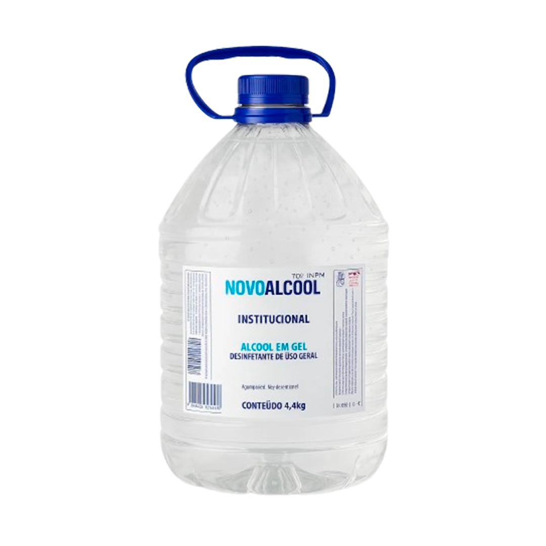 Imagem do produto Alcool Gel 70 4,4 Kg Novoalcool