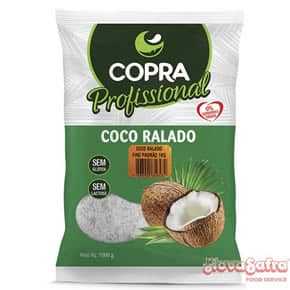 Imagem do produto Coco Ralado Copra Fino Padrao 1kg
