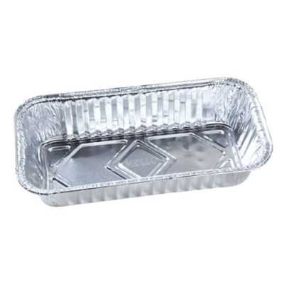 Imagem do produto Bandeja Alumínio 550ml Bolo Ingles Marmitinh