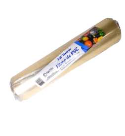 Imagem do produto Filme Pvc 300mX28cm Tecfilm