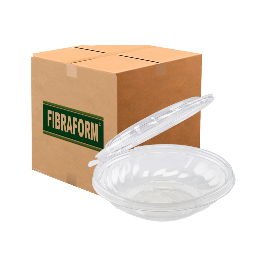 Imagem do produto Saladeira Redonda C/Lacre 500ml F251