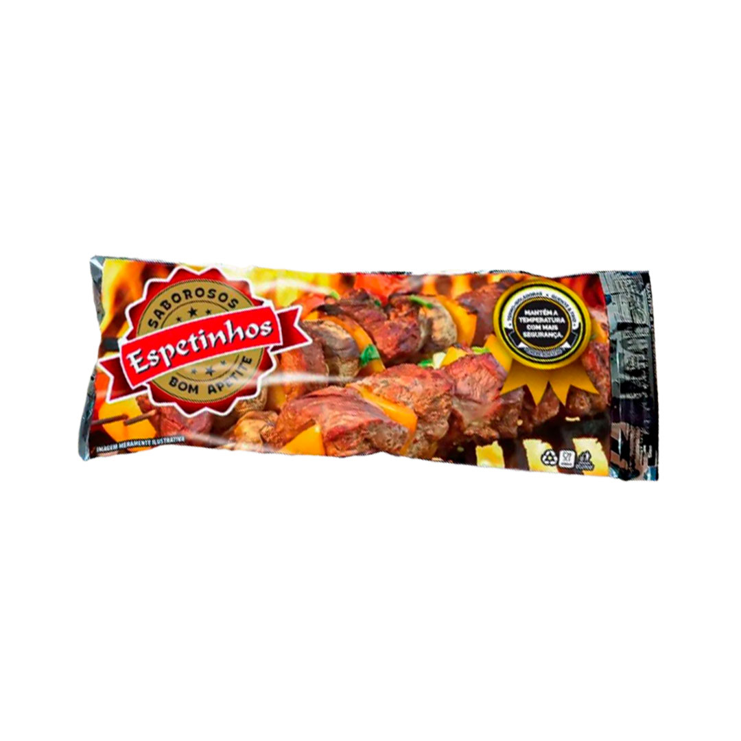 Imagem do produto Env. Termico Espetos Delivery 13 X35 C/200