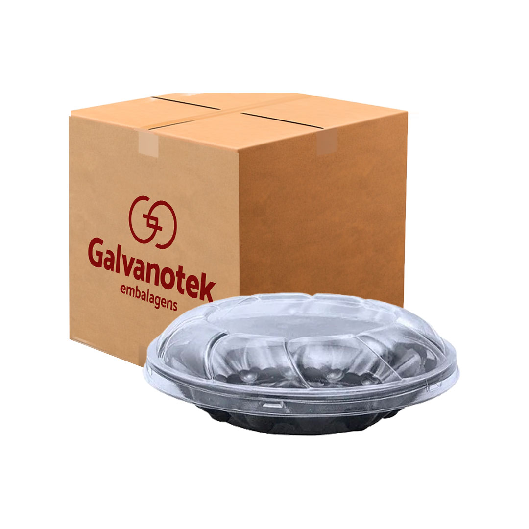 Imagem do produto Embalagem G 25I Galvanotek Cx 200 Un