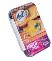Imagem do produto Bandeja Alumínio 750ml M131 C/10 Mello