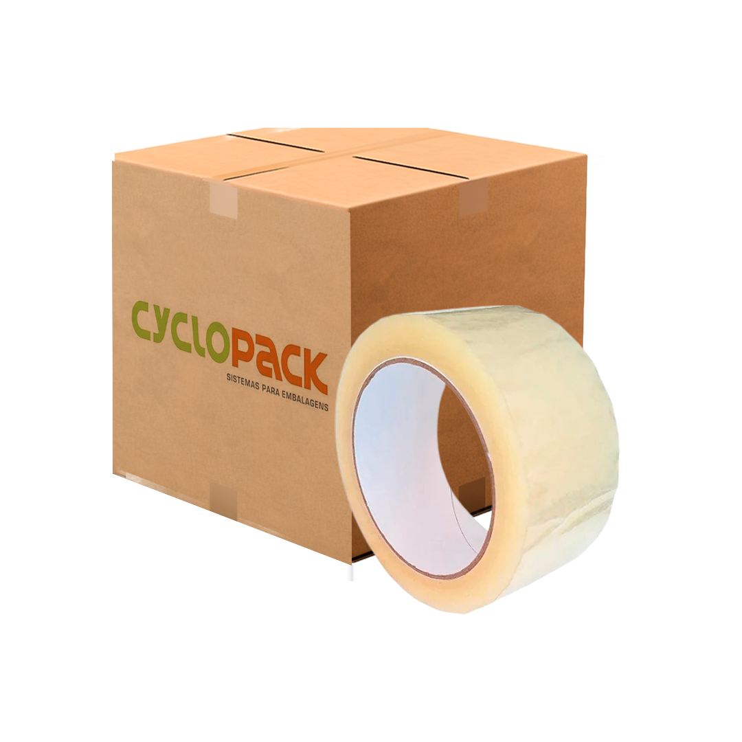 Imagem do produto Fita Adesiva 48X50 Marrom