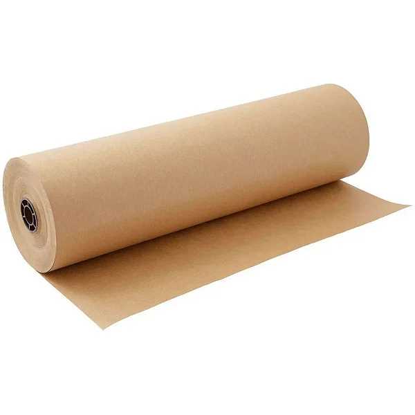 Imagem do produto Bobina Papel Kraft 40cm 40gr 340M