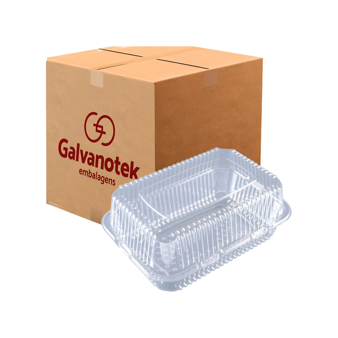 Imagem do produto Embalagem G 20 Galvanotek Cx 100 Un