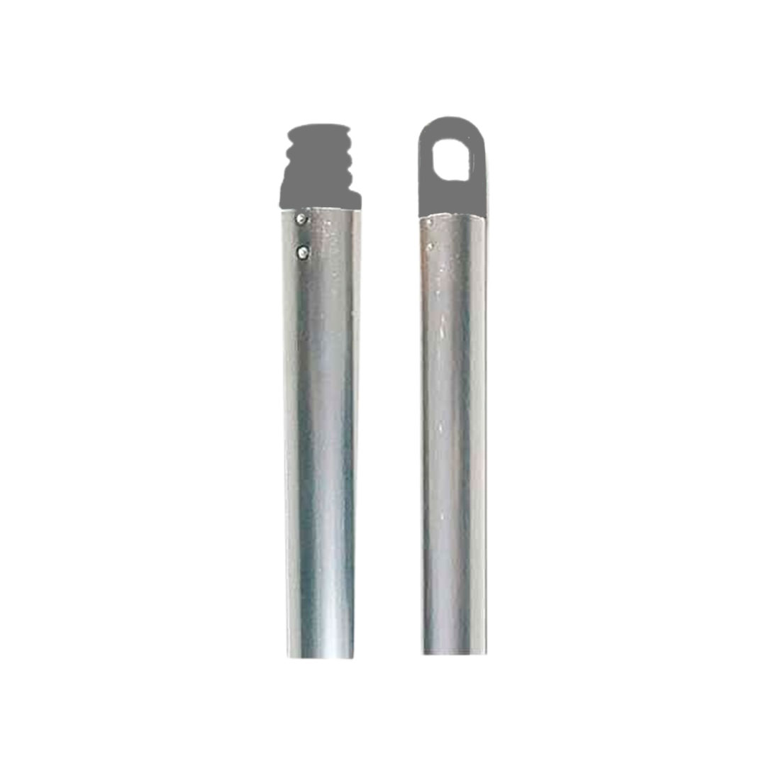 Imagem do produto Cabo Aluminio 1,40 Manopla Liso Sanches - Cinza