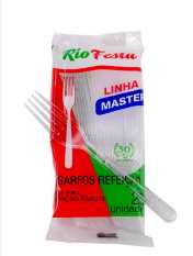 Imagem do produto Garfo Master 20X25 Rio Festa - Cristal