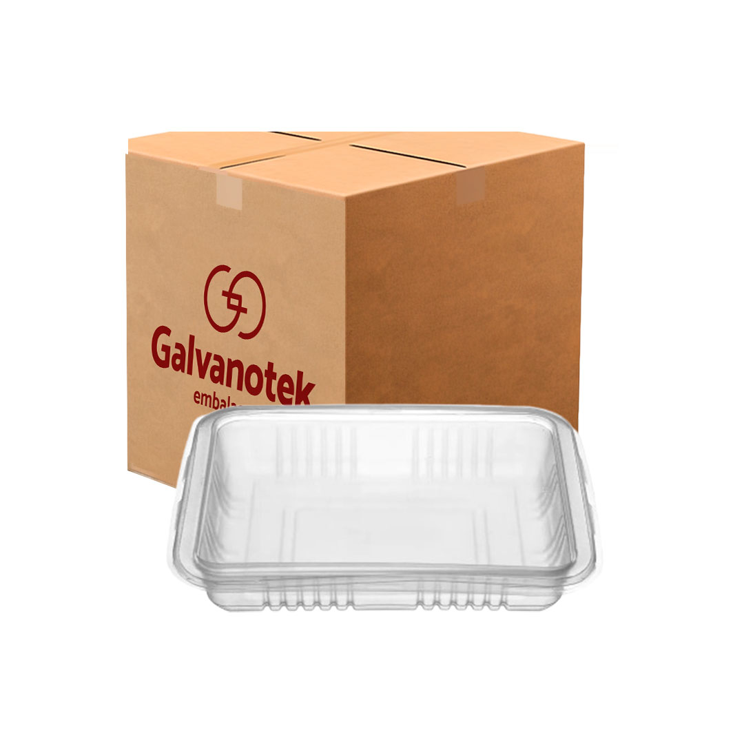 Imagem do produto Embalagem G 301 Galvanotek 1L Cx 100 Un
