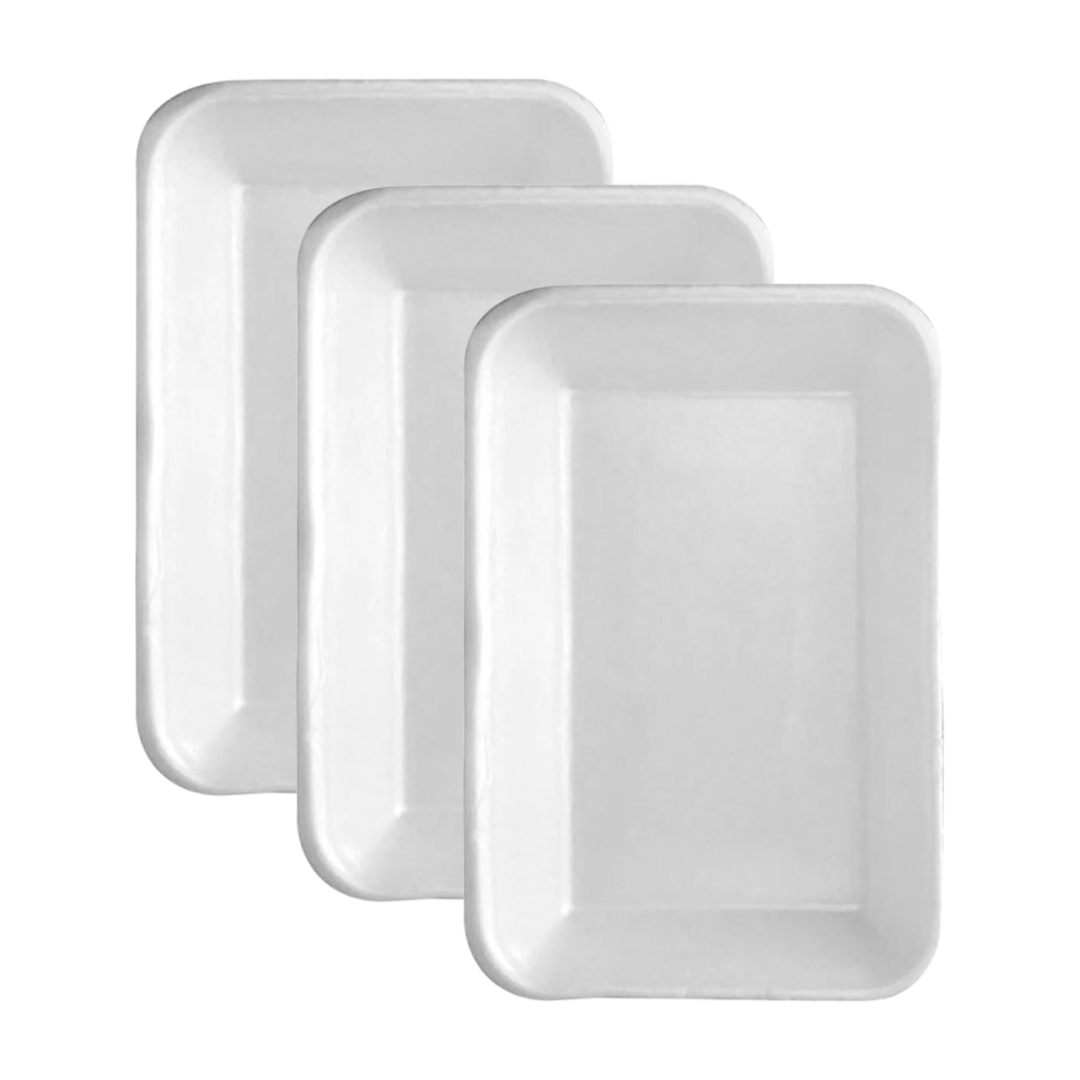 Imagem do produto Bandeja B2 Funda Branca Copoplast