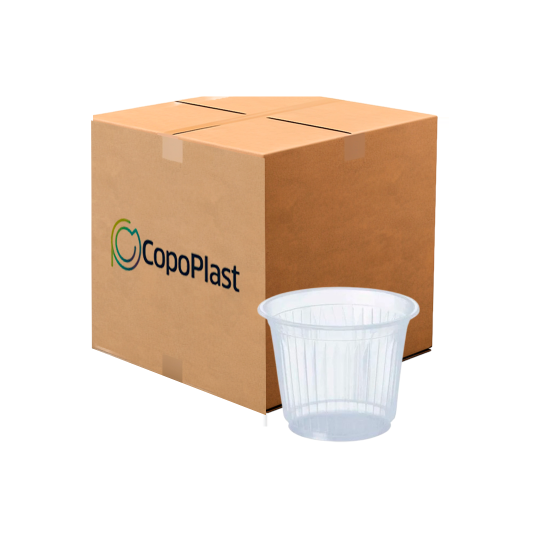 Imagem do produto Copo 050ml Copoplast 50X100 - Transparente