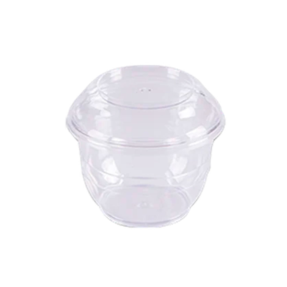 Imagem do produto Pote Mix 180 Ml Cristal 28 X10 Prafesta