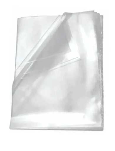 Imagem do produto Saco Virgem Zpp 15X25X0,006 C/444