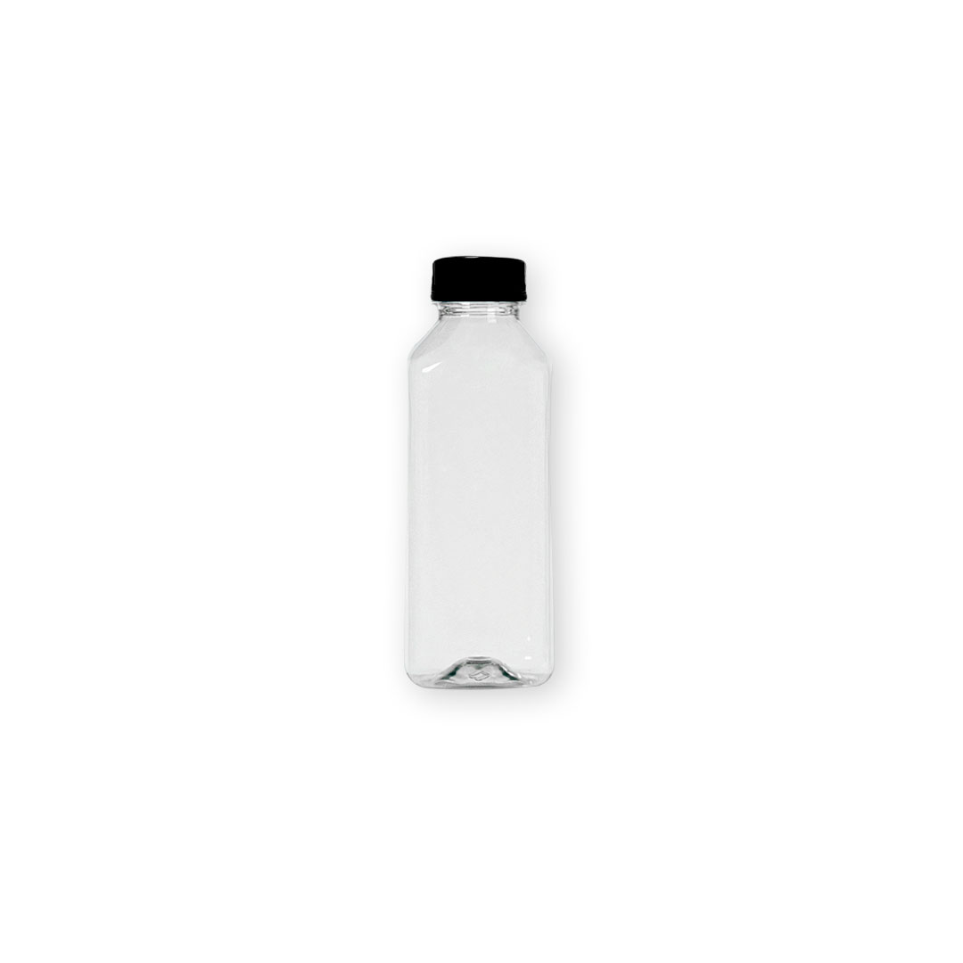 Imagem do produto Frasco Supraform Pet 500 Ml Com Com 100 Unidades