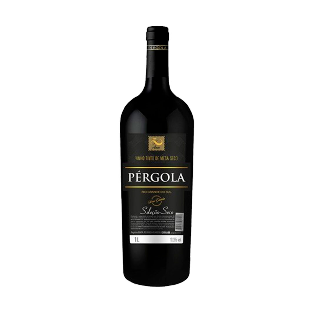 Imagem do produto Vinho Tinto Pergola 1L - Seco