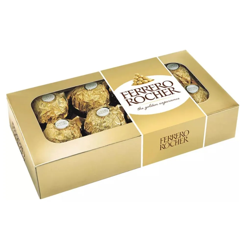 Imagem do produto Bombom Ferrero Rocher T8