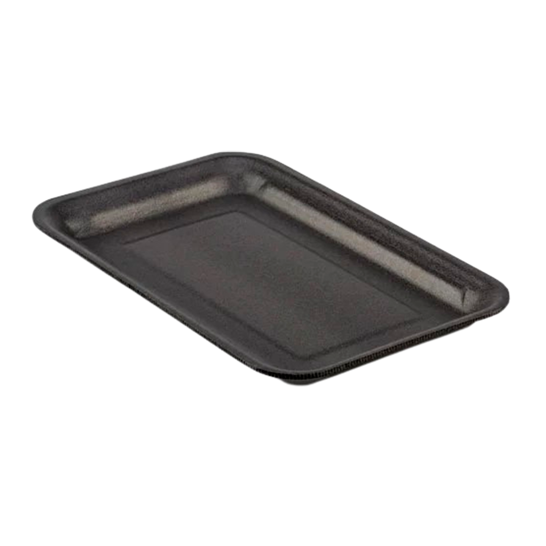 Imagem do produto Bandeja B3 Rasa Fibraform - Preto