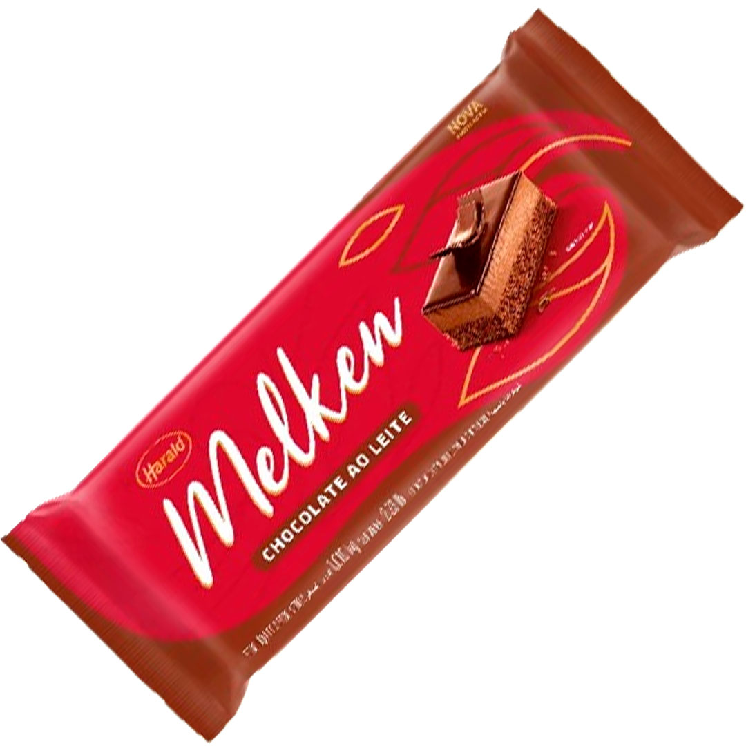 Imagem do produto Chocolate Barra Melken 1,01Kg - Ao Leite