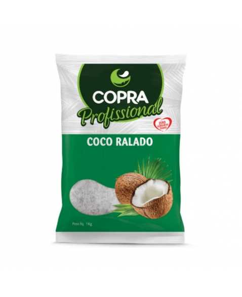 Imagem do produto Coco Ralado Copra Medio Padrao 1kg