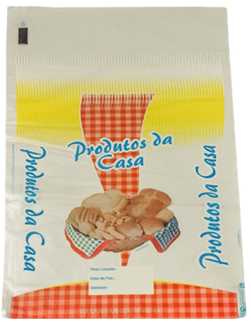 Imagem do produto Saco Plástico Para Prod Da Casa Com 100