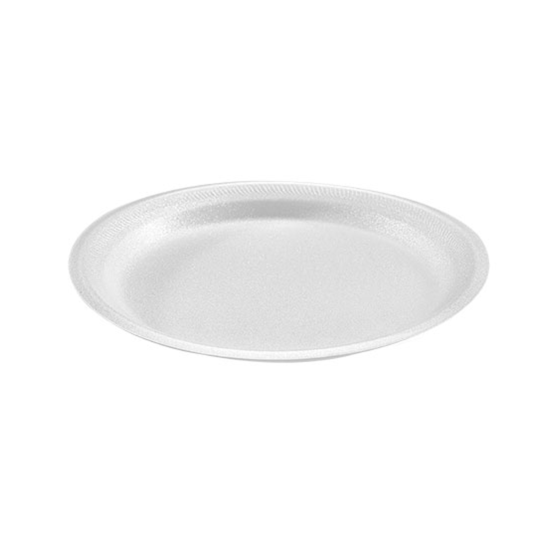 Imagem do produto Prato Pr23 Raso Branco C/250 Bom Apetite