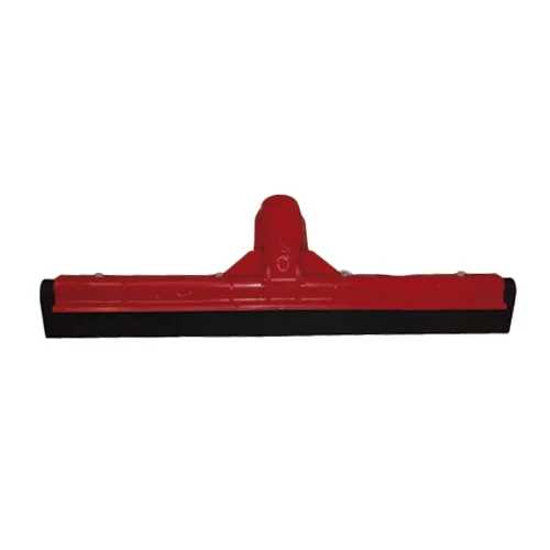 Imagem do produto Rodo Plástico 45cm Borracha Dupla Certec - Vermelho