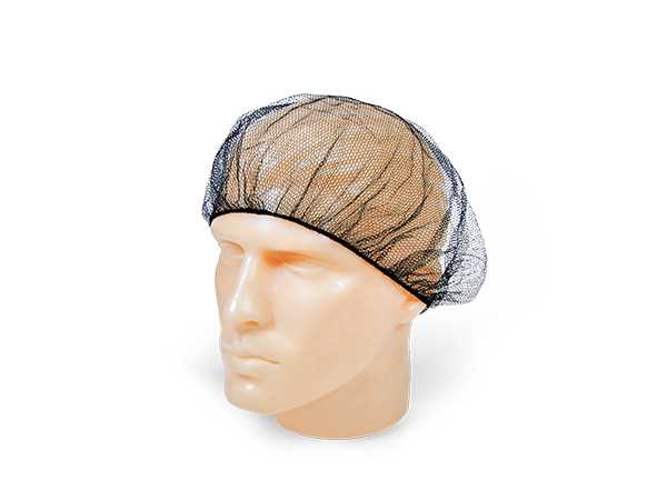 Imagem do produto Touca Nylon Preta Talge