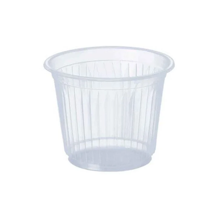 Imagem do produto Copo 050ml Copoplast 50X100 - Transparente