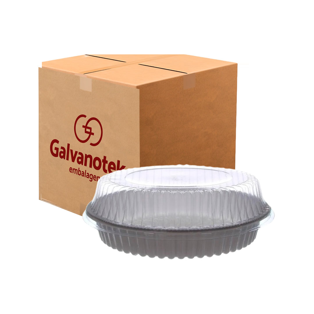 Imagem do produto Embalagem G 35Mb Galvanotek Cx 100 Un - Branco