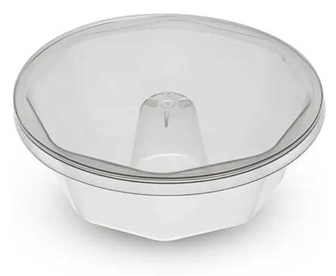 Imagem do produto Forma Pudim C/Tampa Familia C/5 Plastilan