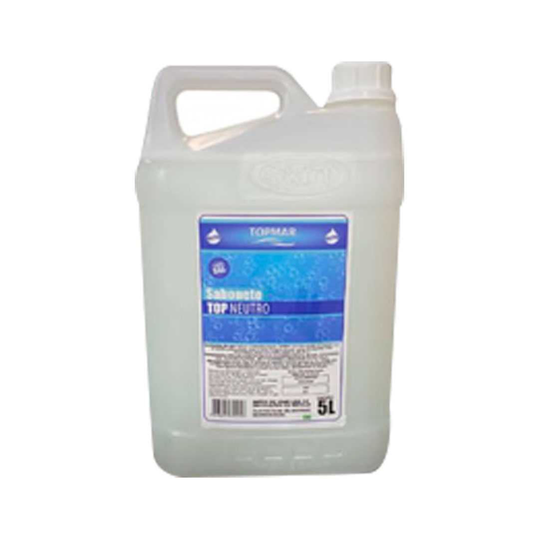 Imagem do produto Sabonete Liquido 5 Lts Topmar - Neutro