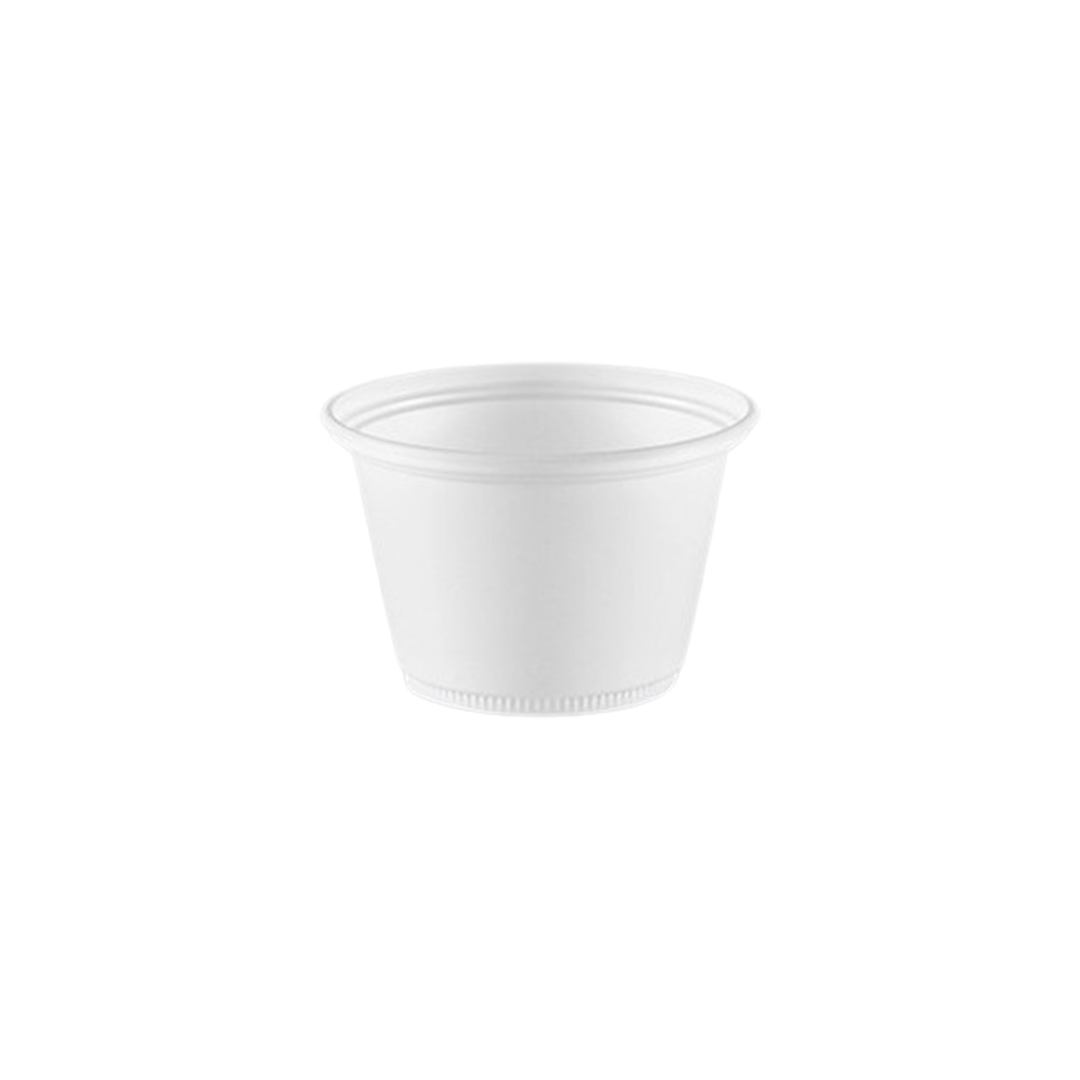 Imagem do produto Pote Plástico 100ml 25X100 Copaza