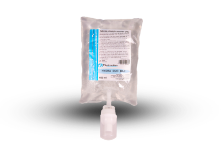 Imagem do produto Sabonete Espuma Duo 600ml Hydraplus - Neutro