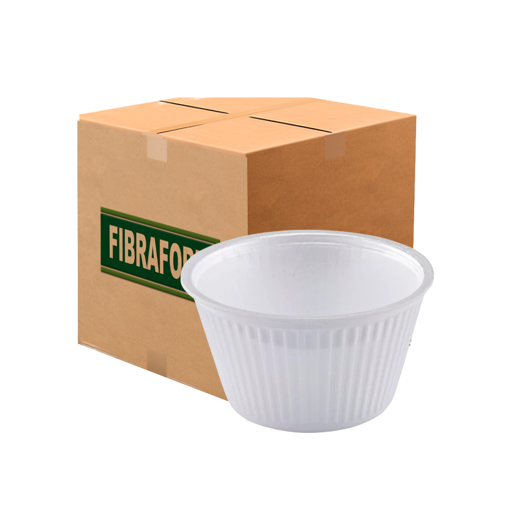 Imagem do produto Cumb Isopor Red Hf500ml S/Tpa C/400